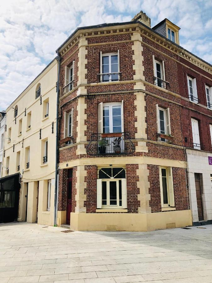 Charmante Maison De Pecheurs Plein Centre A 5Min Du Port Fécamp Exterior photo